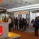 Habillage stand au Human Ressources