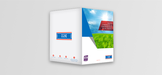 Porte document I2E