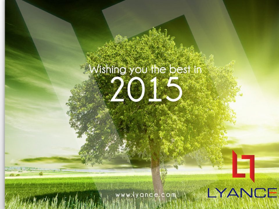 Conception emailing Lyance