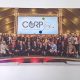 Habillage Mural bureaux CORP