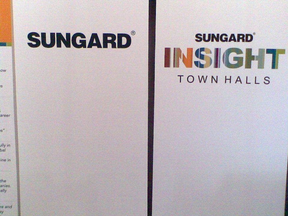 Roll-up pour Sungard