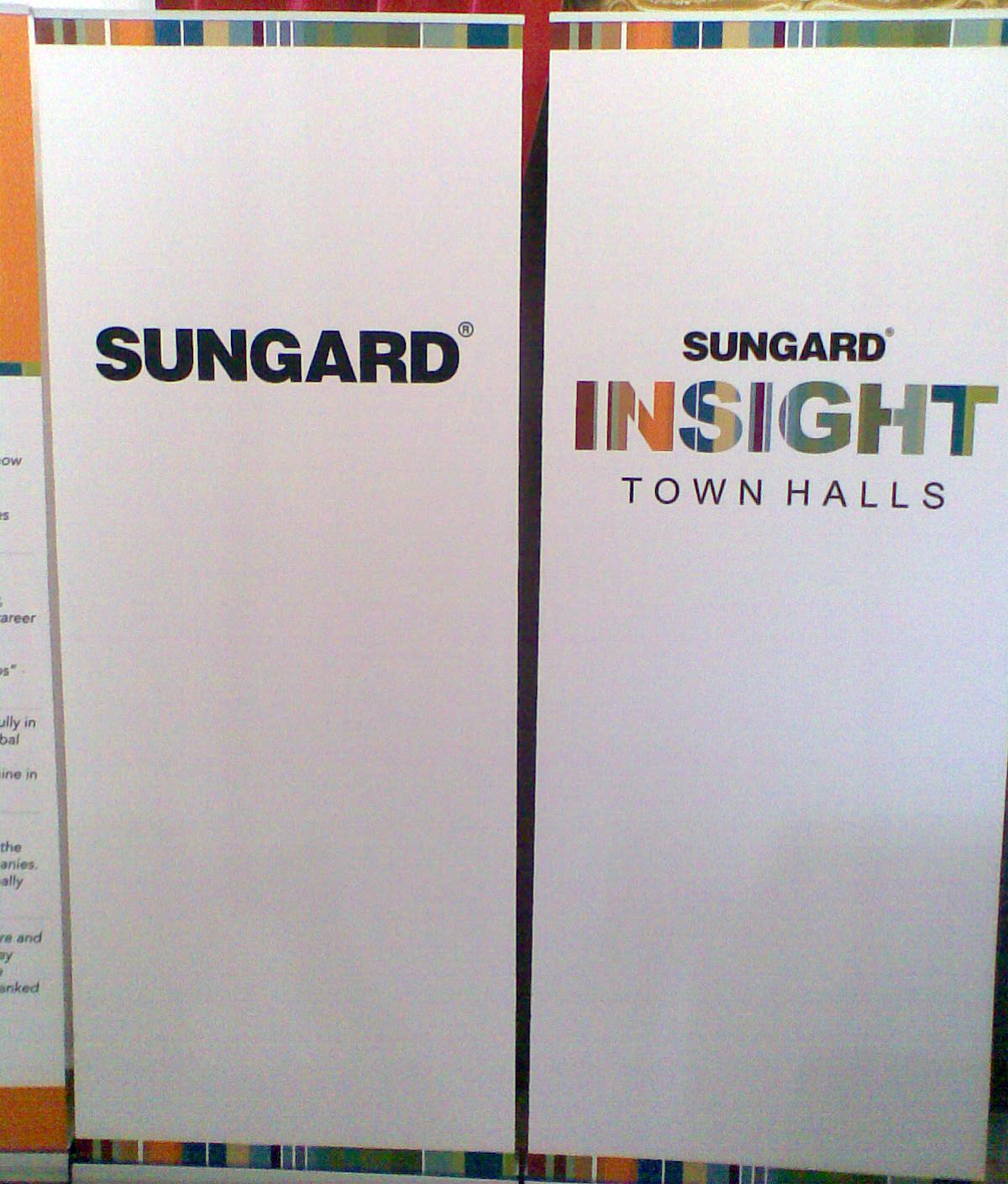 Roll-up pour Sungard
