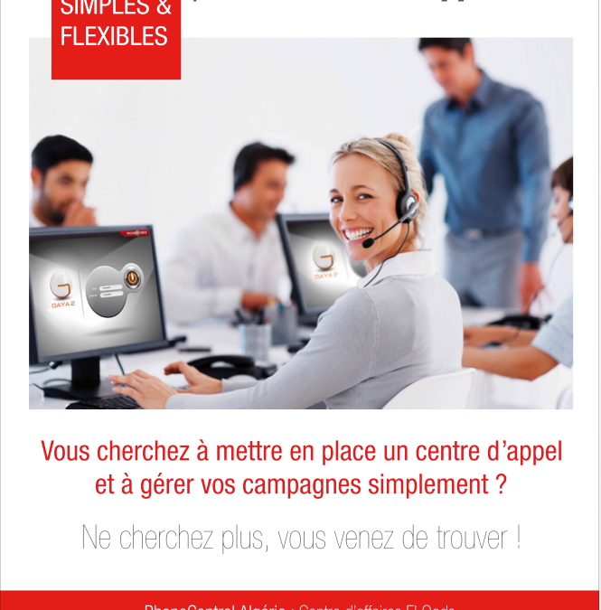 Affiche PhoneControl