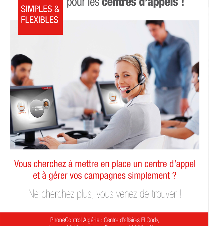 Affiche PhoneControl