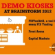 conception graphique Affiche brainstorm