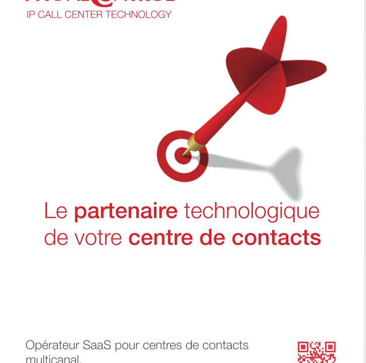 Conception graphique affiche phoneControl