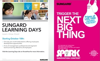 impression Poster pour Sungard