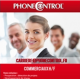 Annonce Facebook pour PhoneControl