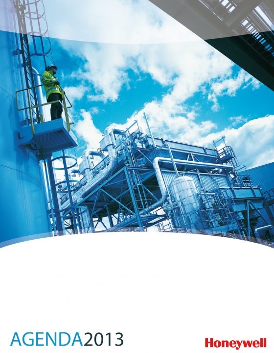Calendrier 2013 Honywell