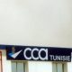 Enseigne pour CCA Tunisie