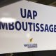 plaques d'identification UAP