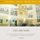 Conception Site web Apartment Royale