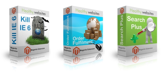 Software Box for Healthy websites UK