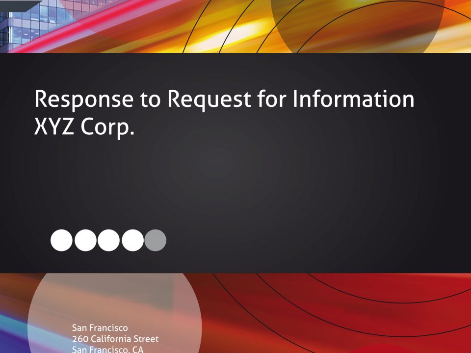 Template présentation word Shift