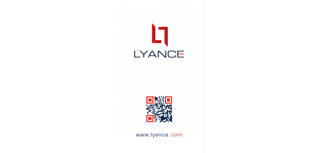 carte visite LYANCE