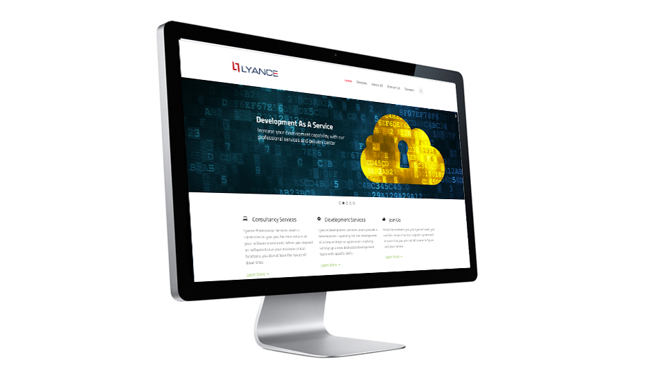 Site Web LYANCE