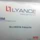 conception et impression Roll up Lyance