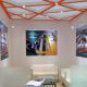Conception et Habillage stand Rida TS à l'Adipec 2014