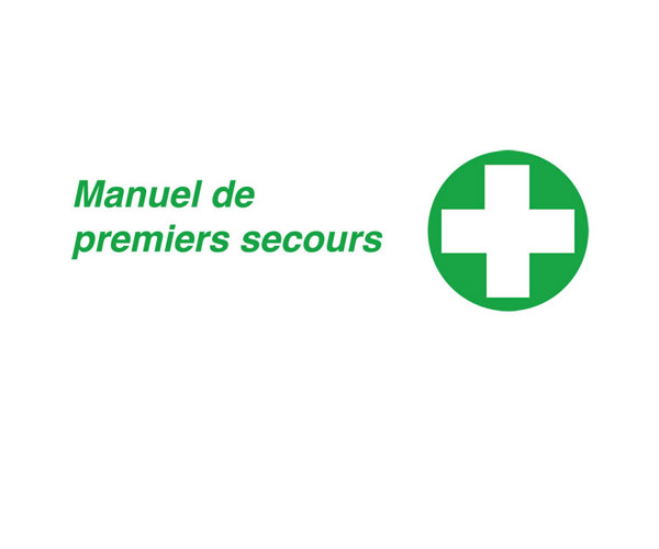 impression manuel de secours France