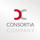 Conception Logo consortia