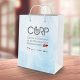 Sac en papier CORP CITY