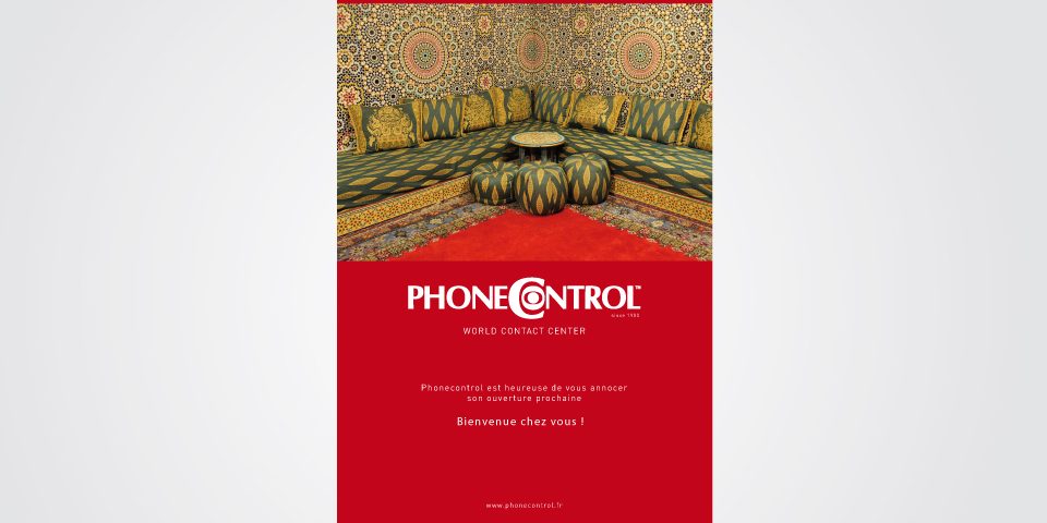 Insertion Phonecontrol Maroc