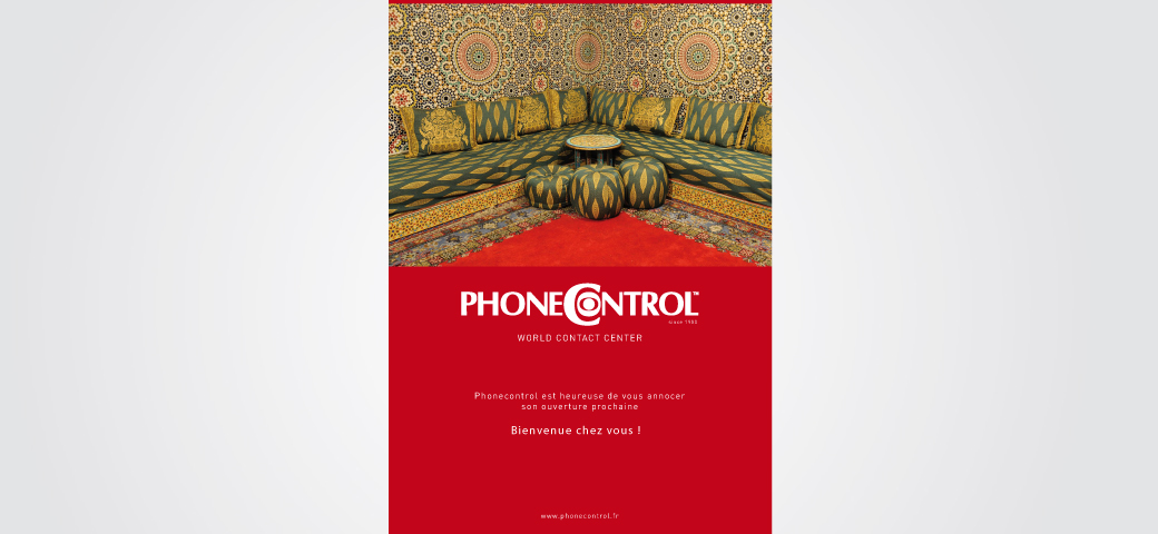 Insertion Phonecontrol Maroc