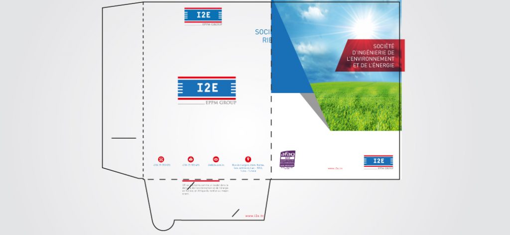 Porte document I2E