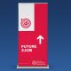 signalétique événement Tourisme