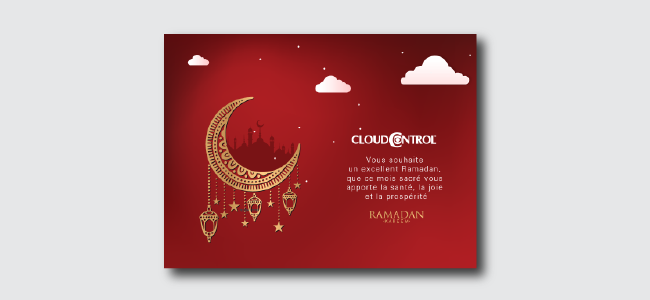 voeux ramadan cloudcontrol