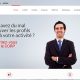conception site web CORP