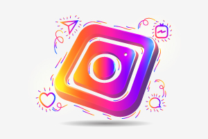 gestion comptes instagram ds overseas