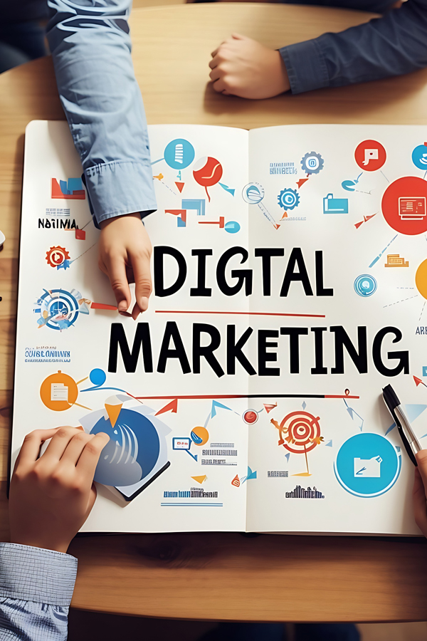 Consultant en Marketing Digital