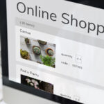 site web E-commerce