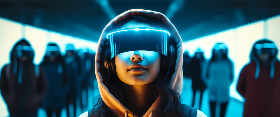 meta3 Plongée dans le Métavers : Comment cette Réalité Virtuelle Transforme l'avenir de la communication numérique