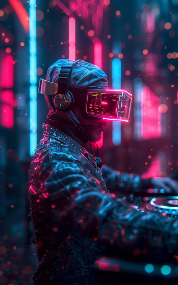 meta4 Plongée dans le Métavers : Comment cette Réalité Virtuelle Transforme l'avenir de la communication numérique