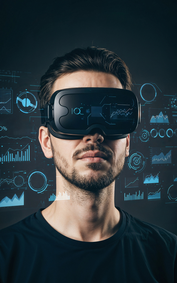 meta5 Plongée dans le Métavers : Comment cette Réalité Virtuelle Transforme l'avenir de la communication numérique