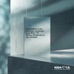 Conception d’une brochure corporate pour RIDA T.S. : retour d’expérience DS Overseas
