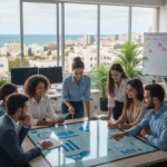 Quelle agence marketing digital en Tunisie offre des services complets pour PME ?