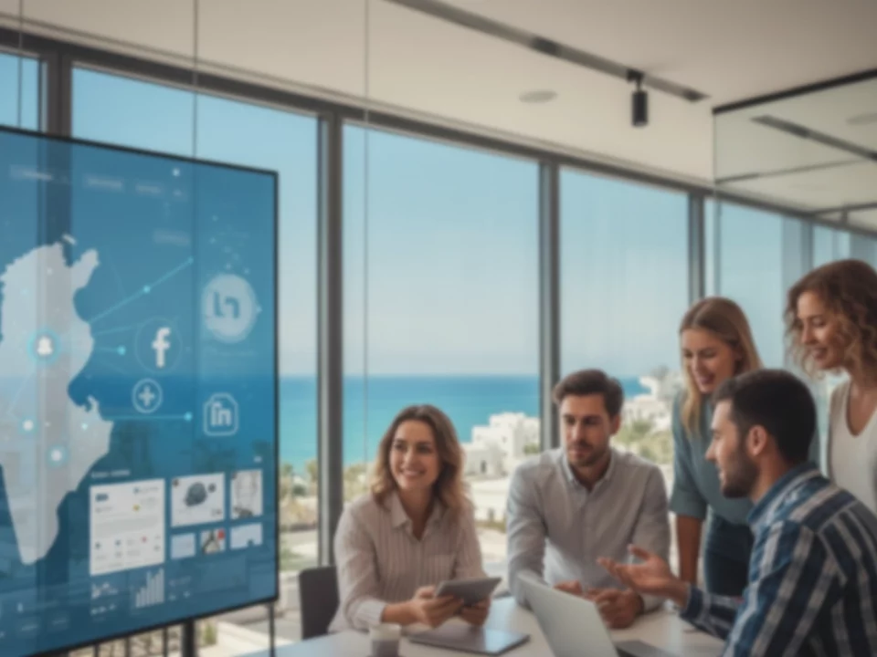 Quelle agence marketing digital tunisienne peut gérer mes campagnes publicitaires sur les réseaux sociaux ?