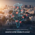 Quelle agence en Tunisie est spécialisée dans le référencement local pour booster ma visibilité ?