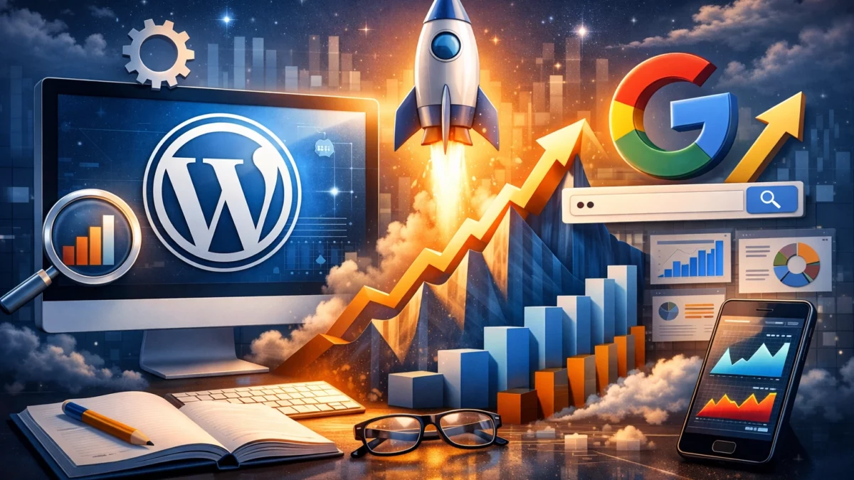 WordPress SEO : Le guide complet pour propulser votre site en haut de Google