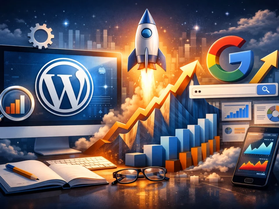 WordPress SEO : Le guide complet pour propulser votre site en haut de Google