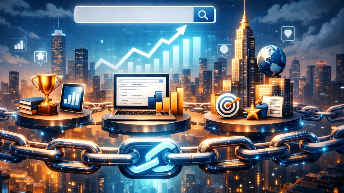 Link Building : La stratégie secrète des grandes marques pour dominer Google