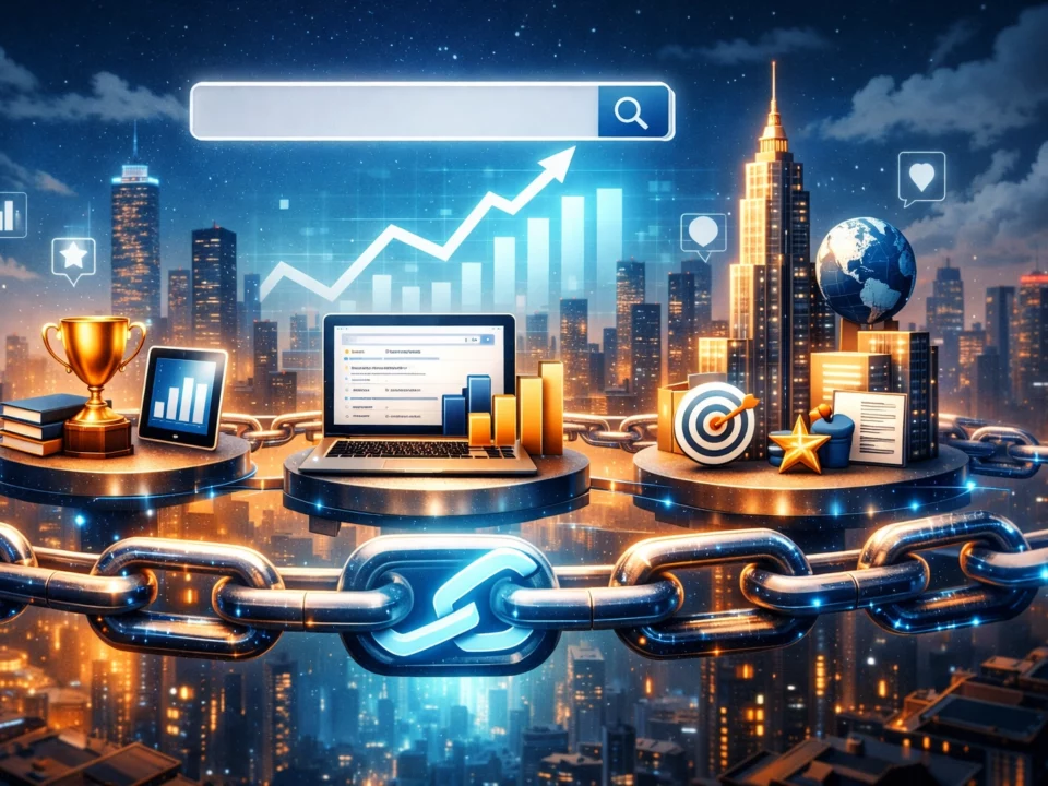Link Building : La stratégie secrète des grandes marques pour dominer Google