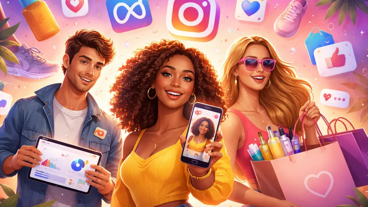 Meta booste les collaborations créateurs sur Instagram : ce que les marques doivent savoir en 2026