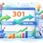 Redirection 301 : Le secret pour changer d'URL sans perdre votre SEO (ni vos clients !)