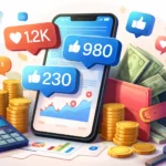 Réseaux Sociaux : Pourquoi vos "likes"; ne remplissent pas votre compte en banque (et quoi mesurer à la place