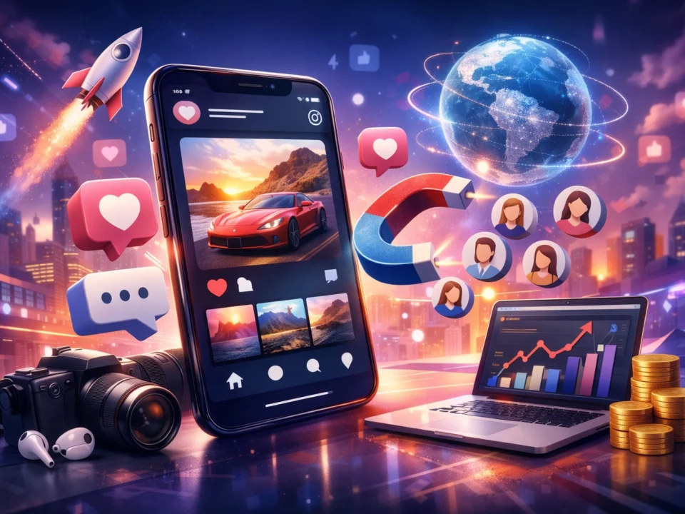 Marketing Instagram : Dominez le feed et boostez votre engagement