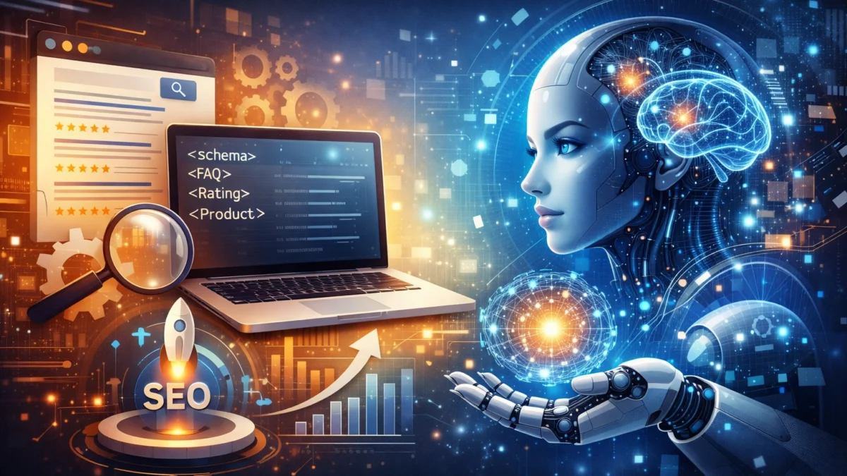Balisage Schema : Boostez votre visibilité SEO et préparez-vous pour l'IA